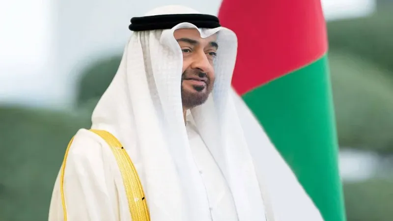 رئيس الإمارات يبحث تعزيز التعاون مع تركيا في مختلف المجالات