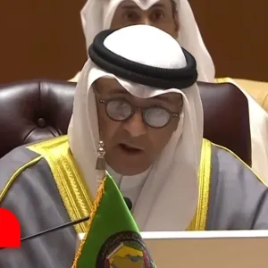 الأمين العام لمجلس التعاون الخليجي: نؤكد على الموقف الثابت بوقف إطلاق النار في غزة - أخبار الشرق