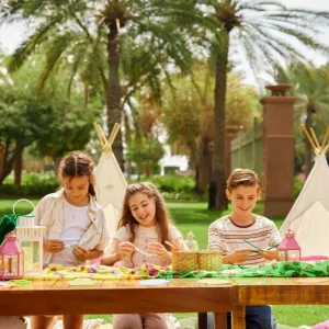 «قصر الإمارات» يتيح ضيافة حصرية للأطفال