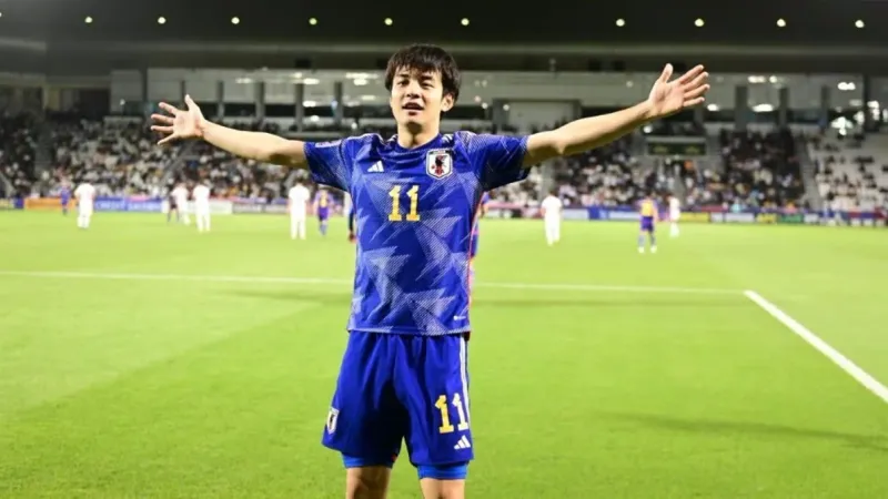 منتخب اليابان يتوج بلقب كأس آسيا تحت 23 عاماً للمرة الثانية بتاريخه