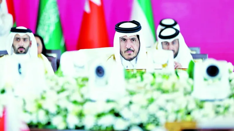 الشيخ محمد بن حمد: القطاع التجاري ركيزة لتعزيز التكامل الاقتصادي الخليجي