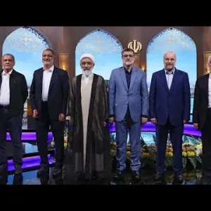 قبل ساعات من فتح مراكز الاقتراع.. انسحاب اثنين من المرشحين الـ 6 للانتخابات الرئاسية الإيرانية