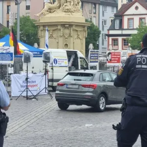 وفاة شرطي متأثرا بجراح خلال عملية طعن في ألمانيا