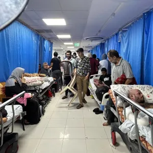 الصحة العالمية تحذر من انهيار النظام الصحي في قطاع غزة
