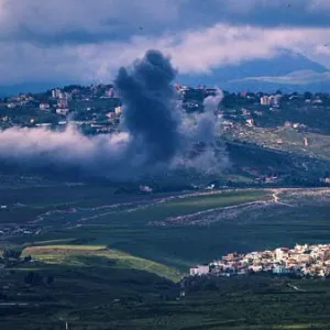 عبر "𝕏": إسرائيل تعلن قصف مبنيين عسكريين وبنى تحتية لحزب الله جنوب لبنان