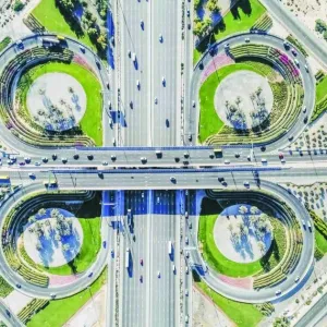 215 ألف مركبة جديدة على شوارع دبي 2023 بنمو 10.5%