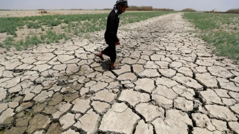 العراق في مصاف الدول الأكثر عرضة لشح المياه بحلول عام 2050