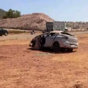 حادث سير يصرع امرأتين في أزيلال