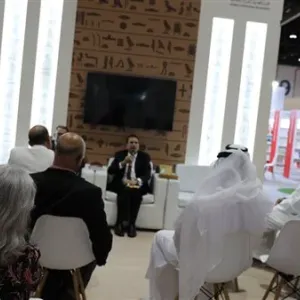جناح مصر يختتم فعالياته في معرض أبو ظبي بأدبيات الكرامة الصوفية