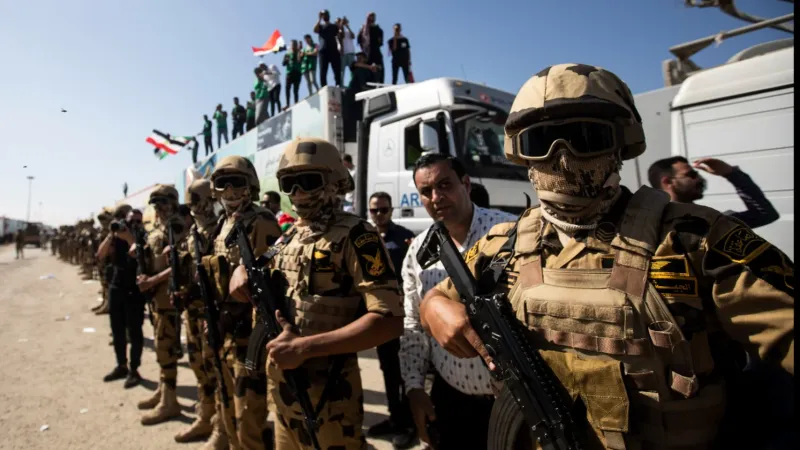الجيش المصري يشدد على مجابهة أي تحديات بموازاة توترات مع إسرائيل