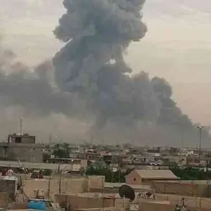 دوي انفجار جنوبي بغداد