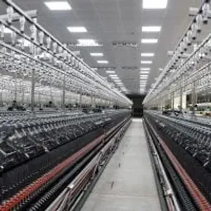 افتتاح أكبر مصنع غزل بالعالم ديسمبر المقبل والمحلة تعيد التصدير من المصانع القديمة