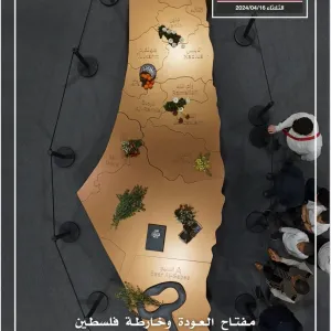 "الجسد الواحد".. تقرير يوثق الدور الكويتي في دعم فلسطين