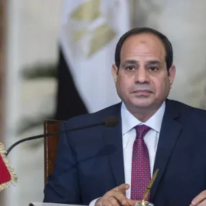 بعد أدائه مناسك الحج.. "الرئيس المصري" يغادر جدة