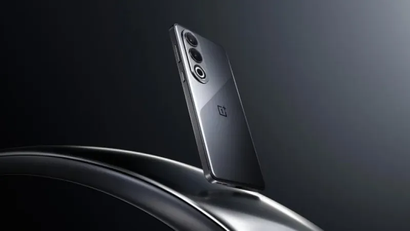 هاتف OnePlus Ace 3V أول إصدار ينطلق للأسواق بمعالج Snapdragon 7+ Gen 3