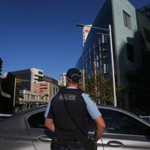أستراليا.. "مكافحة الإرهاب" تُحقق بحادثة طعن في جامعة سيدني نفذها مراهق