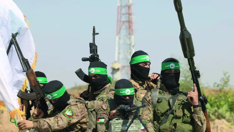 مقتل 3 من عناصر «القسام» في اشتباكات مع الجيش الإسرائيلي بالضفة الغربية