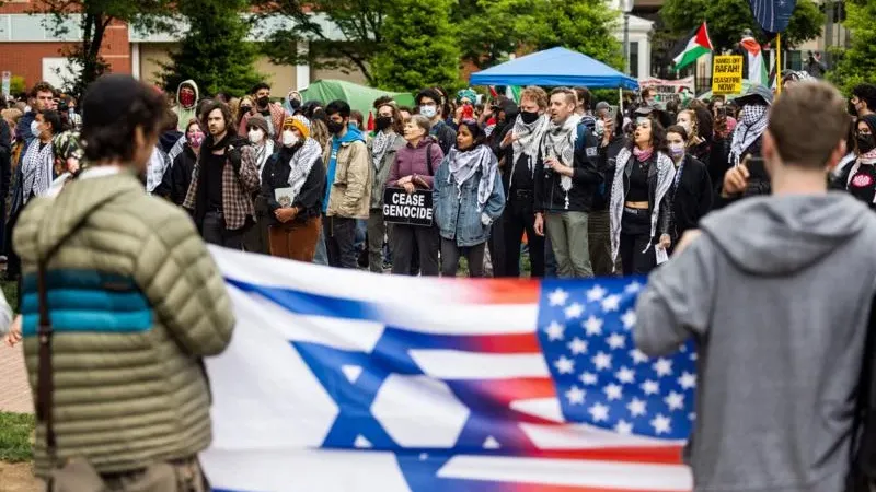 هل يهدد حراك الجامعات الأمريكية علاقات إسرائيل مع واشنطن في المستقبل؟