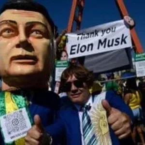 تصاعد الأزمة بين إيلون ماسك والبرازيل.. والمدعى العام يدرس حظر إكس بالبلاد