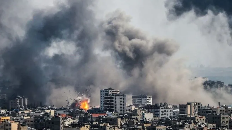 قيادي في "حماس": لن تقبل بهدنة لا تتضمن "وقفاً دائما للحرب" في غزة