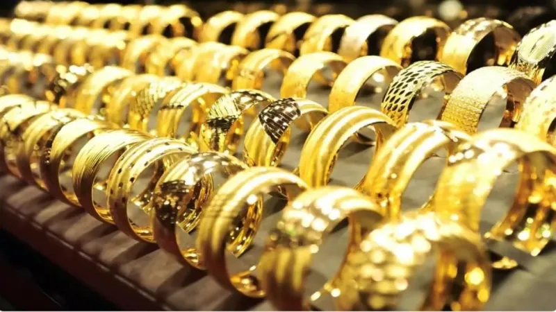 ارتفاع أسعار الذهب في المملكة.. وعيار 21 يسجل 246 ريالا