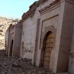 إيطاليا تشارك في ترميم مسجد "تنمل"
