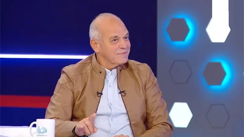 محمد صلاح: لا يوجد لاعبون في الأهلي والزمالك يُطمئنون مدرب منتخب مصر