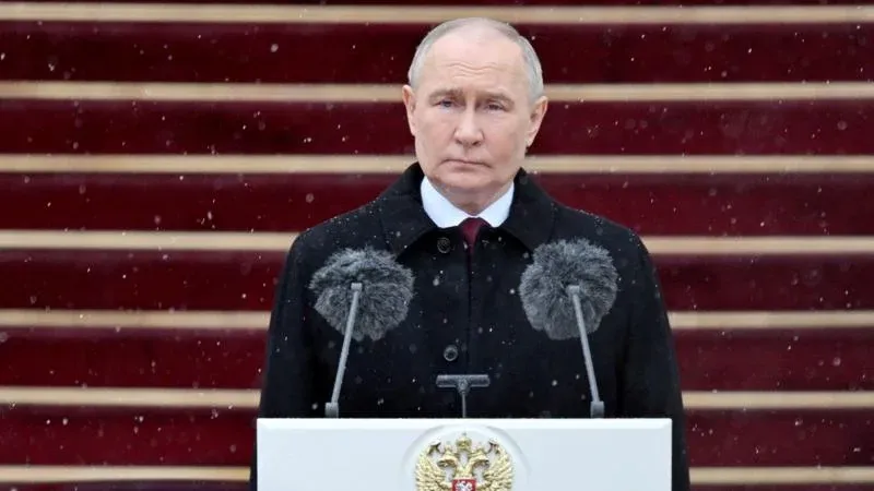 بوتين يحذر الغرب ويؤكد أن بلاده في حالة تأهب نووي دائم
