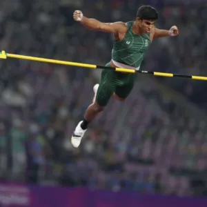 «آل حزام» يطير إلى أولمبياد باريس