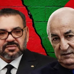 الرئيس الجزائري يعزي العاهل المغربي في وفاة والدته