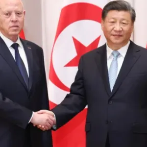 عاجل/ تونس والصين تقيمان شراكة استراتيجية
