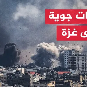 6 شهداء بقصف إسرائيلي على حي الشيخ رضوان