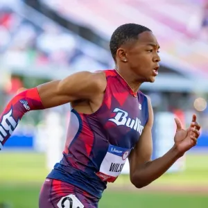 ويلسون في سن الـ16 عاماً سيصبح أصغر رياضي يمثّل الولايات المتحدة في الأولمبياد