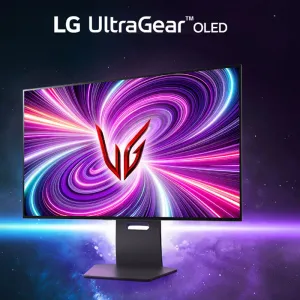 LG تطلق شاشة الألعاب UltraGear OLED 32GS95UX بمعدل تحديث 480 Hz