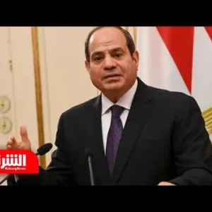 السيسي يوجه رسالة لإسرائيل.. هذا ما قاله الرئيس المصري في القمة العربية - أخبار الشرق