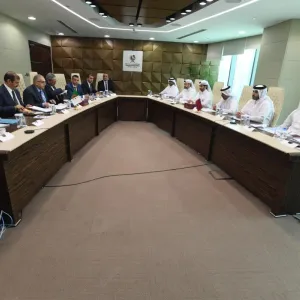 جولة مشاورات سياسية بين قطر والجزائر