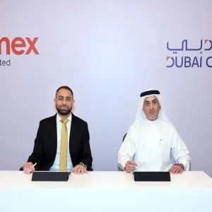 "غرف دبي" و"أرامكس" توقعان مذكرة تفاهم لدعم مجتمع الأعمال