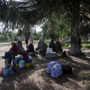 روسيا تعلن السيطرة على ست قرى في شرق أوكرانيا