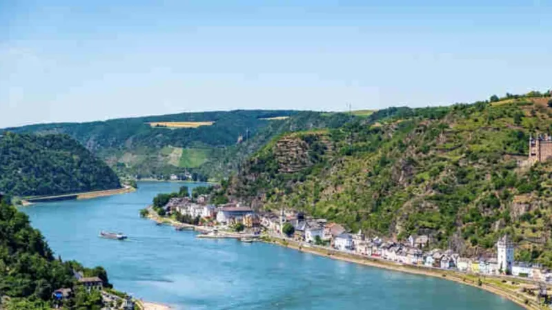 البرلمان النمساوي يوافق على مشروع لمواجهة فيضان نهر الراين
