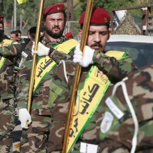 "سينتكوم": الطيران الأمريكي شن غارات على مواقع لـ"كتائب حزب الله" في العراق