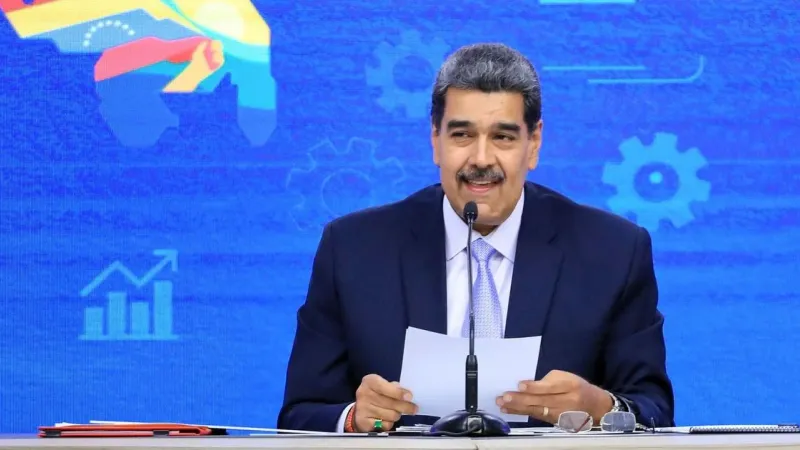 قبيل انتخابات فنزويلا.. مادورو: وافقت على محادثات مع واشنطن