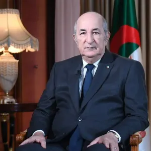 الرئيس الجزائري يؤكد أهمية الاستثمار القطري في بلاده لتحقق الاكتفاء الذاتي من القمح