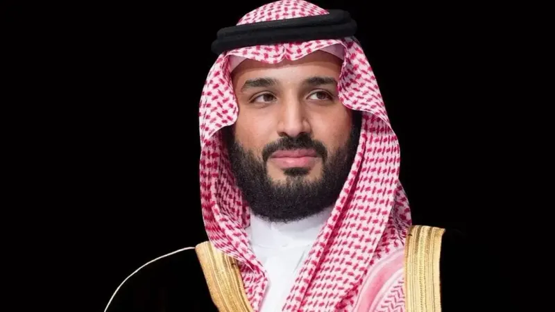 ولي العهد السعودي: سنقدم نسخة استثنائية وغير مسبوقة بتاريخ معرض إكسبو