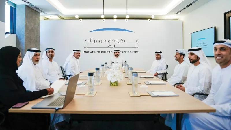 حمدان بن محمد: «محمد بن راشد للفضاء» يلعب دوراً محورياً في المشاريع الإماراتية الرائدة