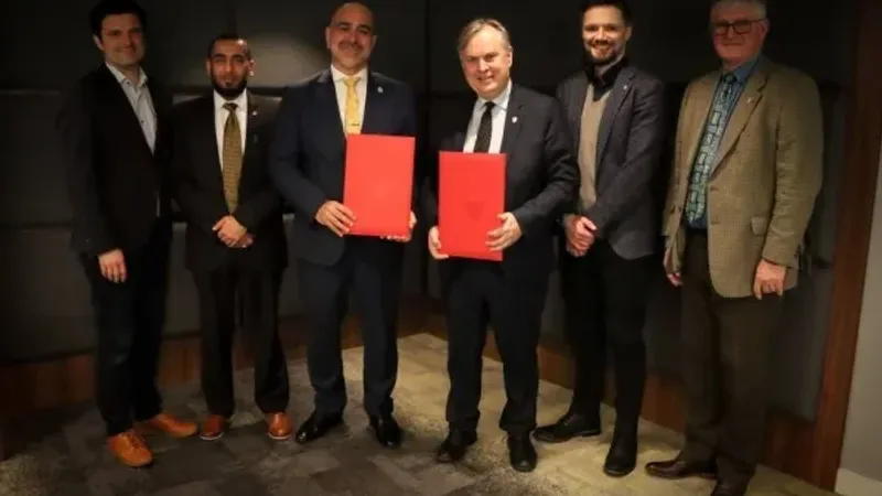 جامعة البحرين وجامعة لانكستر البريطانية توقعان مذكرة تفاهم للتعاون المشترك