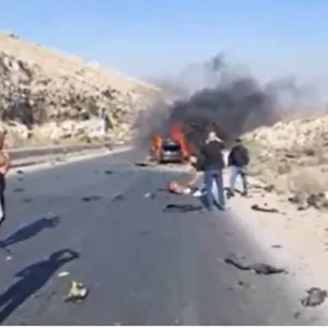 مقتل رجل أعمال سوري بغارة إسرائيلية عند الحدود اللبنانية
