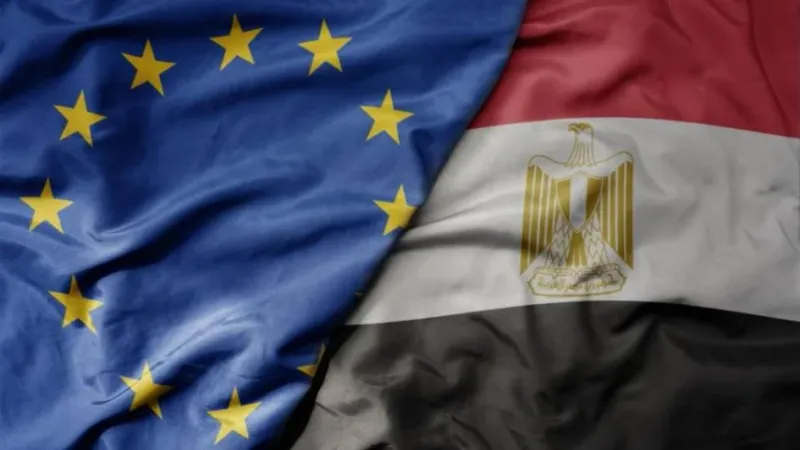 مصر والاتحاد الأوروبي يوقعان مذكرة تفاهم بقيمة مليار يورو