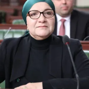 عاجل/ نجل غازي الشواشي: إيداع شكاية ضد وزيرة العدل ليلى جفّال