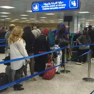 عدد المسافرين عبر المطارات التونسية يتجاوز 4 ملايين مسافر موفى جوان 2024 - ديوان الطيران المدني والمطارات