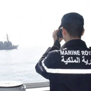 "البحرية المغربية" تُنقذ 53 مهاجرًا غير شرعي